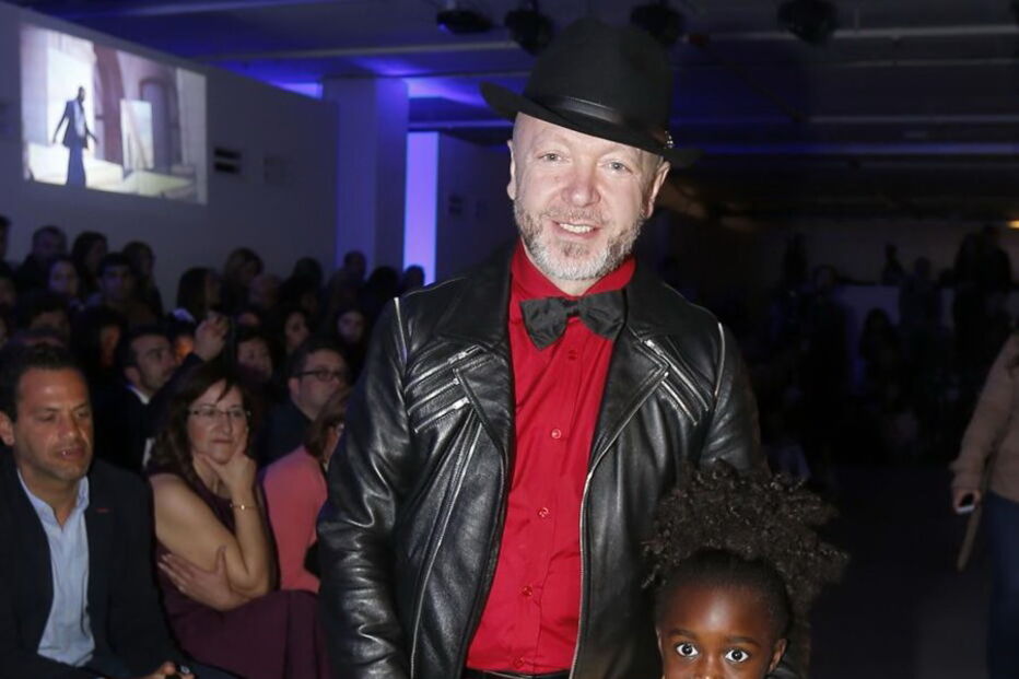 Eduardo Beauté, Lurdes, Luís Borges, cabeleireiro, Facebook, Bernardo, Moda Lisboa