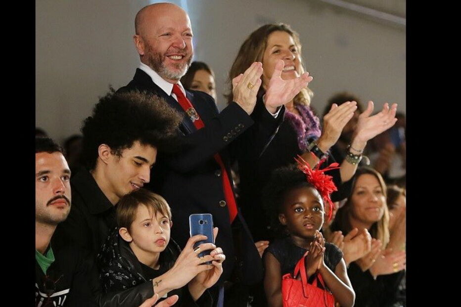 Eduardo Beauté, Lurdes, Luís Borges, cabeleireiro, Facebook, Bernardo, Moda Lisboa