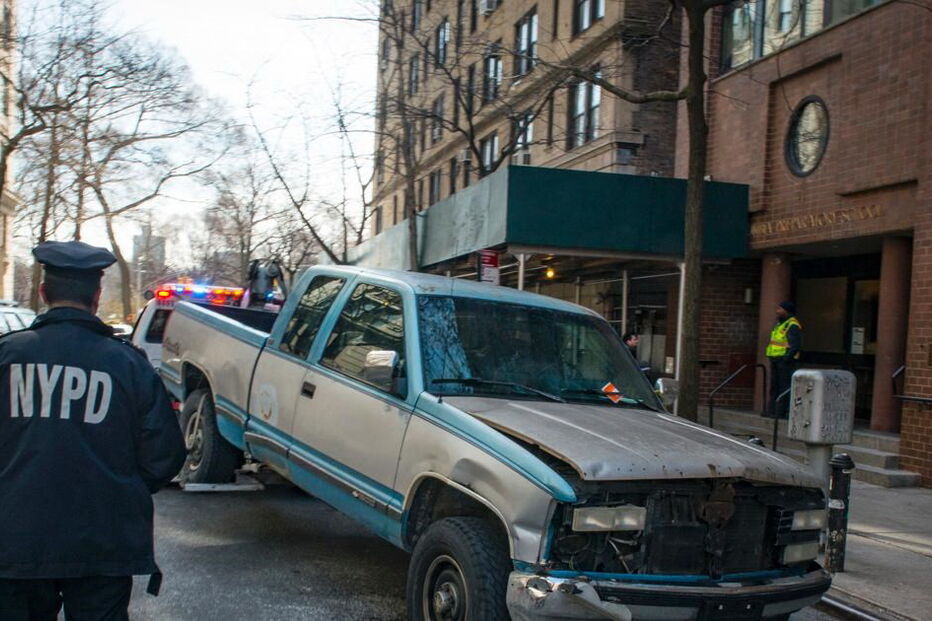 Donald Trump, Barron Trump, ameaça de bomba, escola