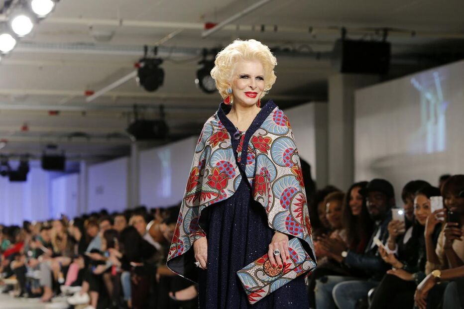 Lili Caneças, ModaLisboa, Nadir Tati, desfile