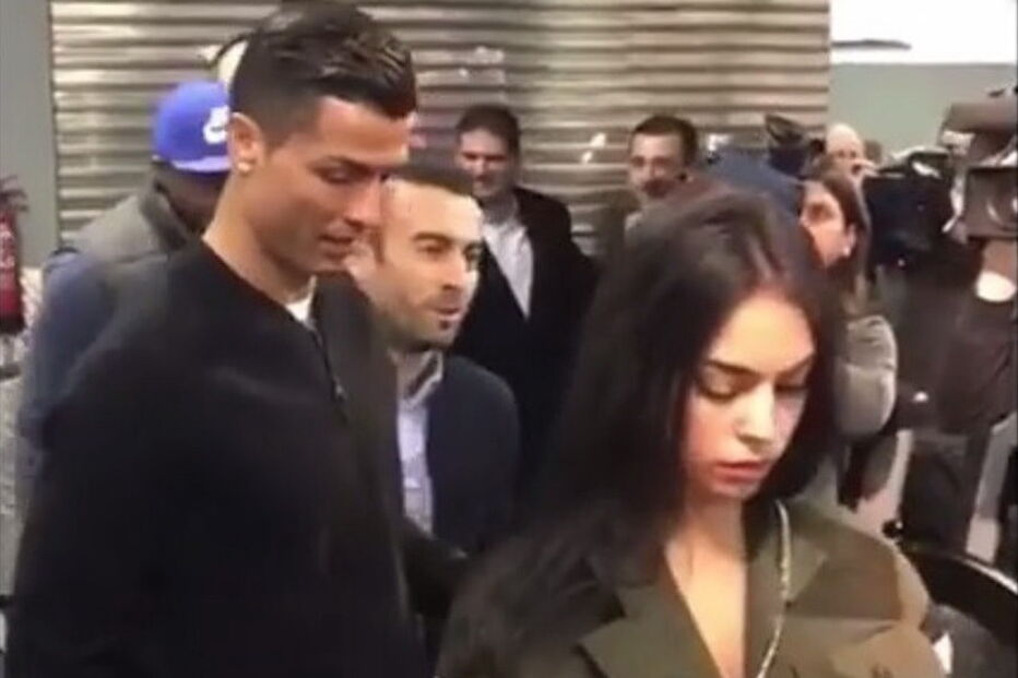 Cristiano Ronaldo, Georgina Rodriguez, ginásio, abertura, filhos, Bétis, Real Madrid, desporto, futebol