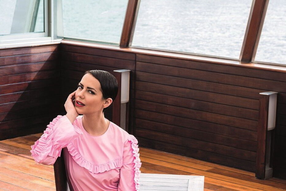 Sofia Ribeiro, Seaside, campanha, sapatos, atriz, economia, negócios e finanças, media, publicidade