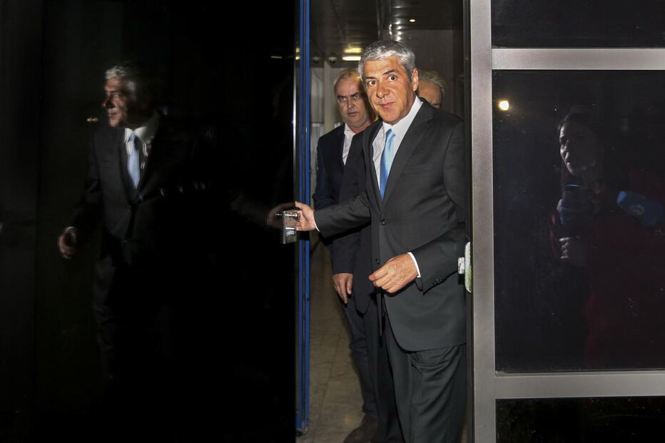 José Sócrates, Ministério Público, Operação Marquês, Octapharma, Henrique Granadeiro, Zeinal Bava, Departamento Central de Investigação e Ação Penal, DCIAP