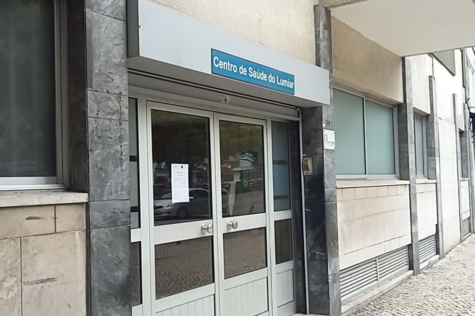 centro de saúde, lisboa, lumiar