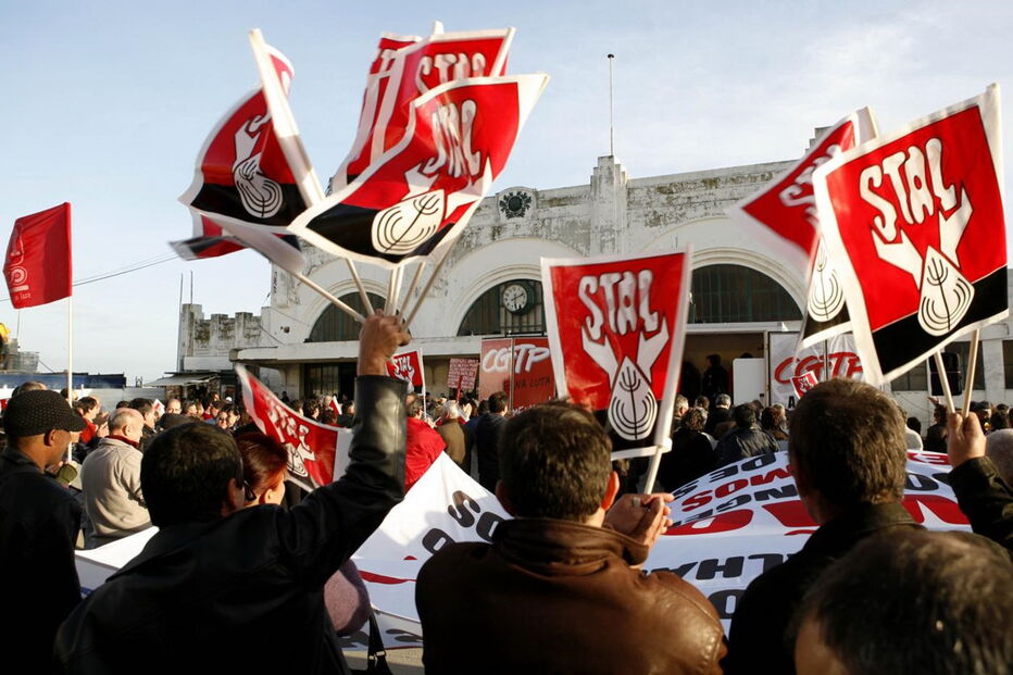 Sindicato dos Trabalhadores da Administração Local e Regional, STAL