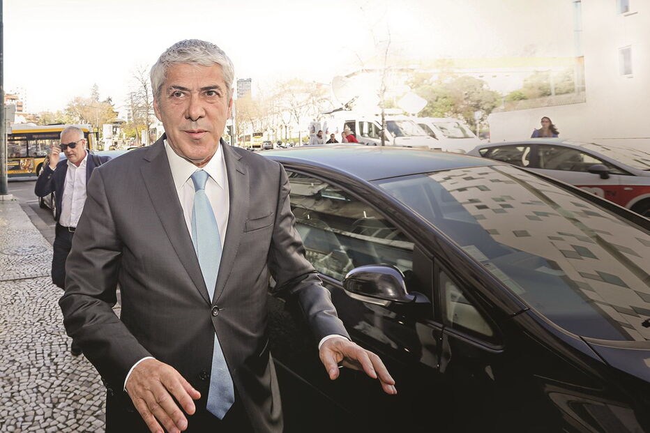 José Sócrates ficou muitas vezes irritado com as provas que lhe foram mostradas pelo Ministério Público  