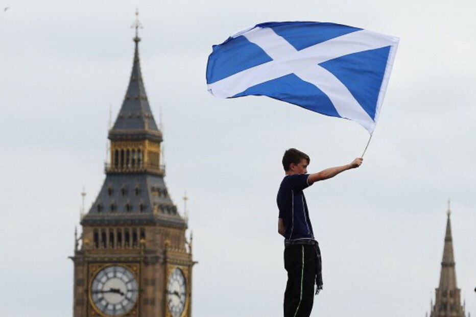 Sondagem revela que maioria dos escoceses rejeita independência