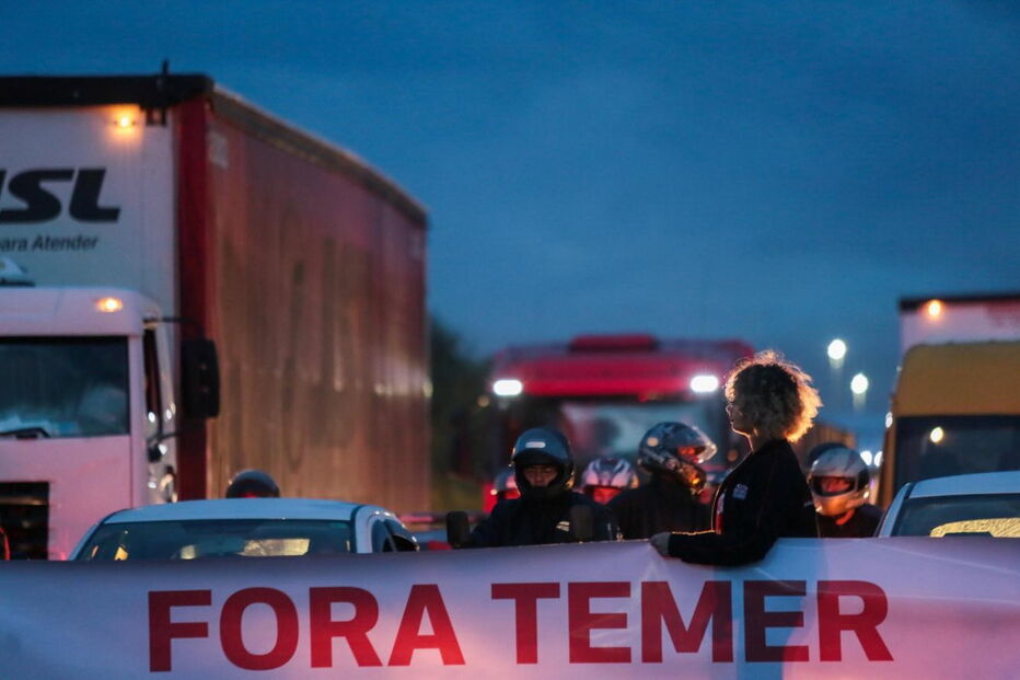 protestos, Temer, Brasil manifestação, segurança social, trabalho