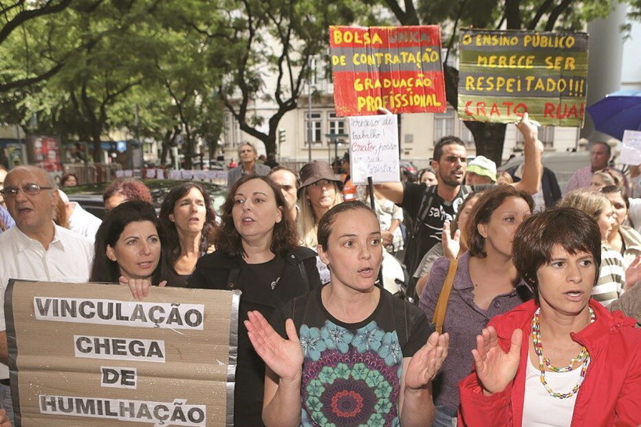 Diário da República, Federação Nacional de Professores, Vítor Godinho, Ministério da Educação, Provedor de Justiça, questões sociais, educação, política