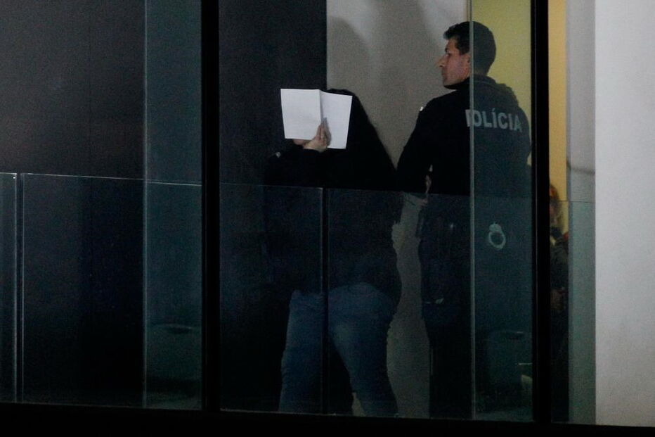 Polícia Judiciária, Tugaleaks, Rui Cruz, Caretos, Anonymous, crime, lei e justiça, Novo Banco