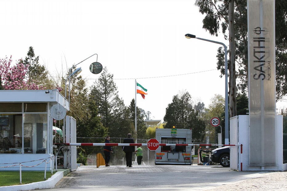 Inspeção do ambiente já não detetou bactéria na Sakthi na 2ª feira