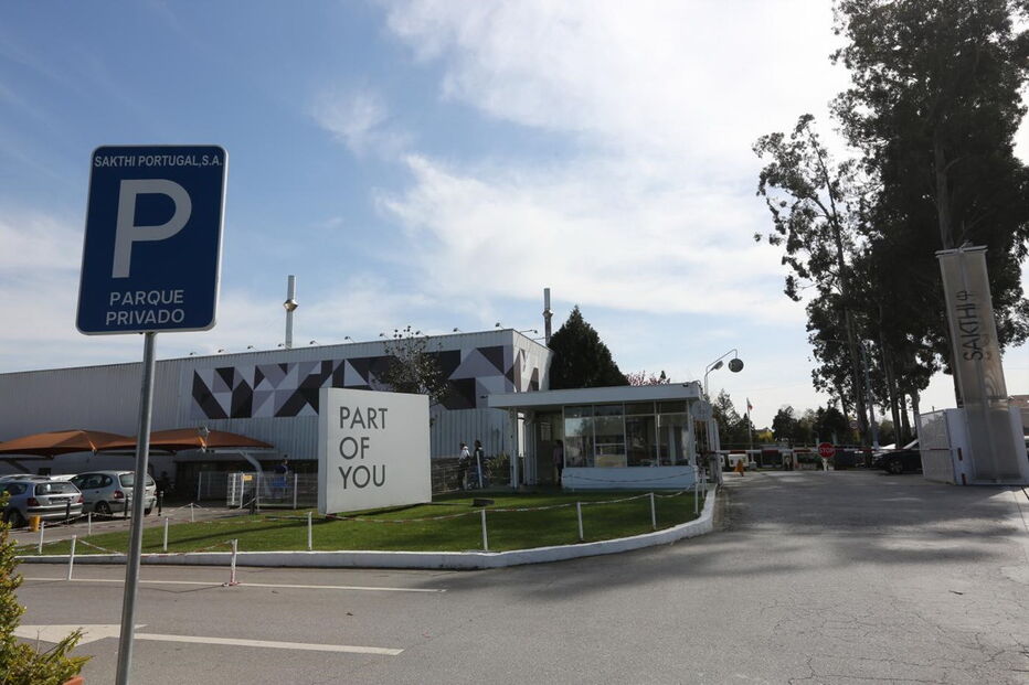 Inspeção do ambiente já não detetou bactéria na Sakthi na 2ª feira