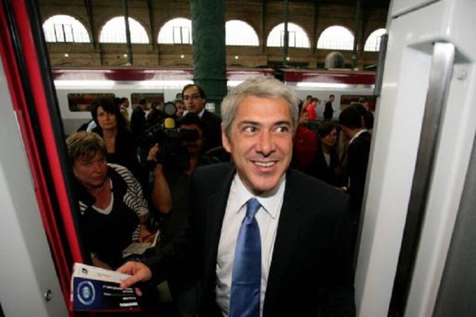 Governo, José Sócrates, Tribunal de Contas, Joaquim Barroca, Lena, Poceirão-Caia, TGV, Ministério Público, construção e obras públicas, economia, negócios e finanças, crime, lei e justiça