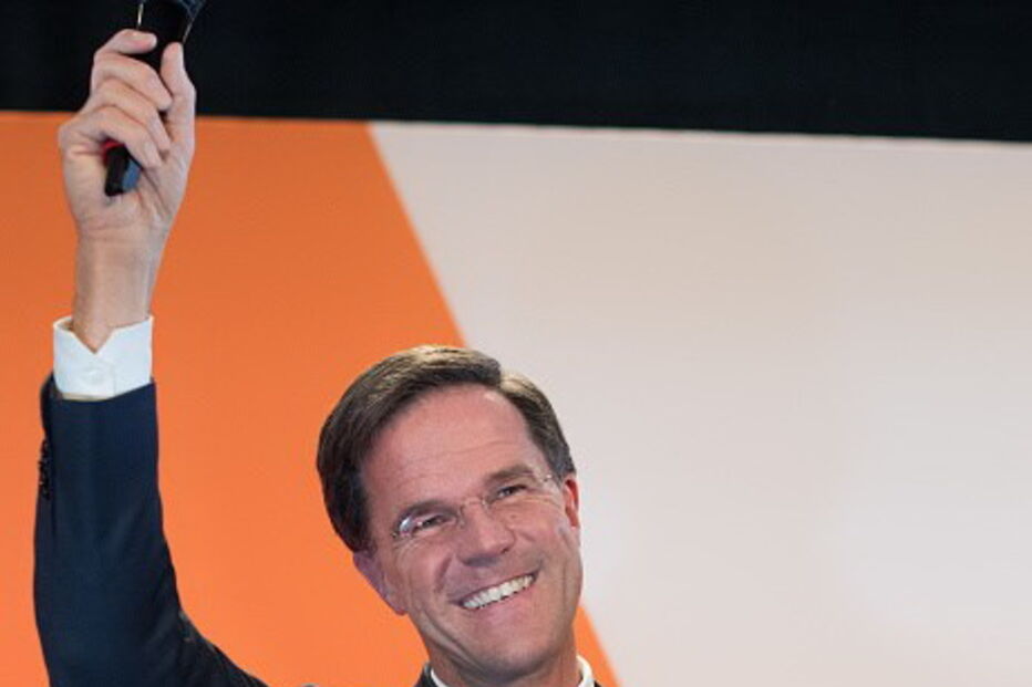 Primeiro-ministro holandês, Mark Rutte