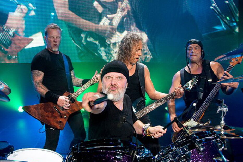 Banda Metallica