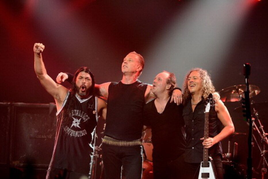 Banda Metallica