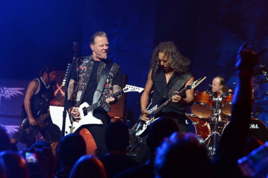 Banda Metallica