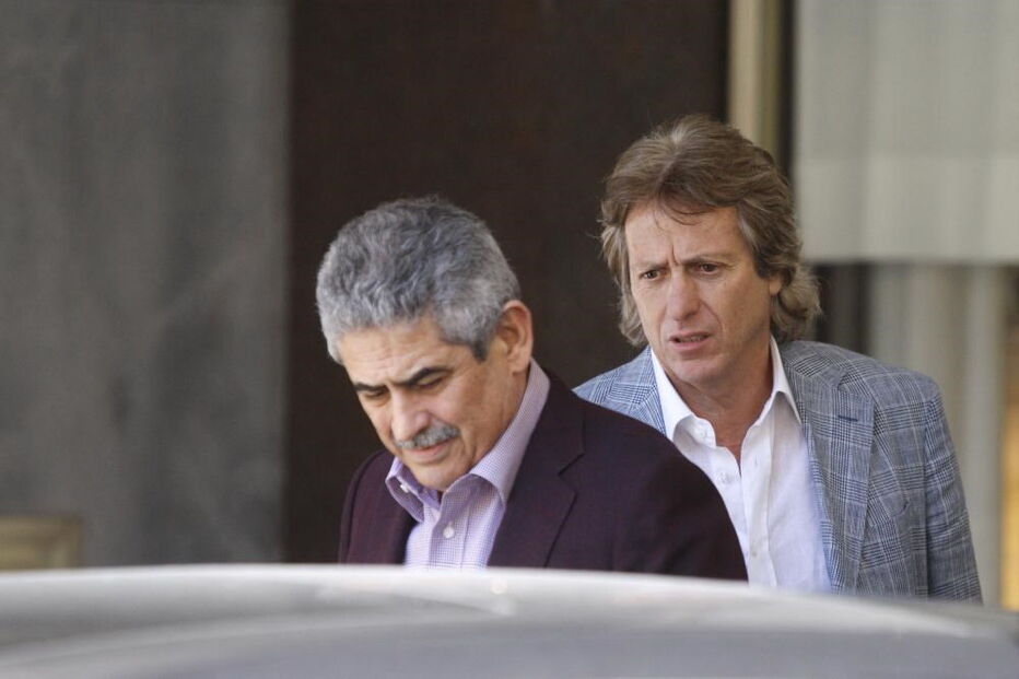Luís Filipe Vieira, Jorge Jesus