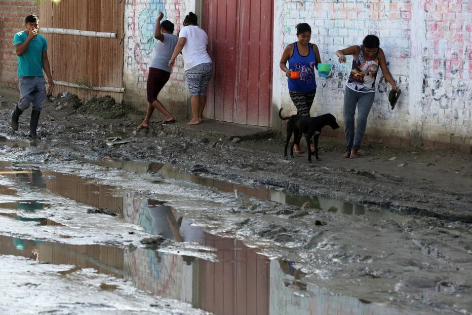 62 pessoas morreram desde dezembro no Peru devido às inundações