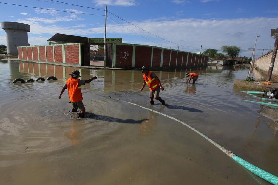 62 pessoas morreram desde dezembro no Peru devido às inundações