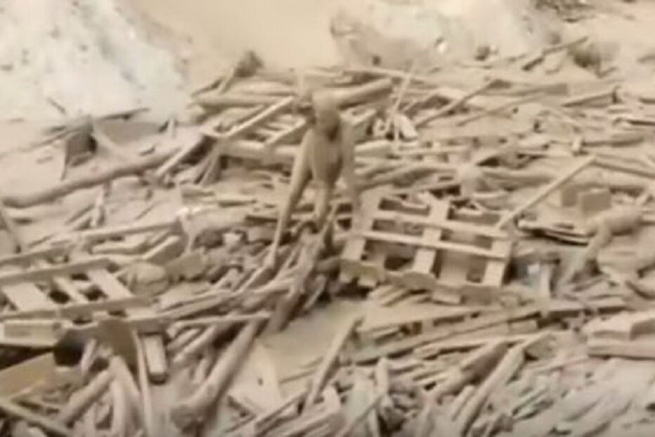 Evangelina Chamorro Diaz, Peru, enxurrada, inundações, acidentes e desastres, Centro de Operações de Emergência Nacional