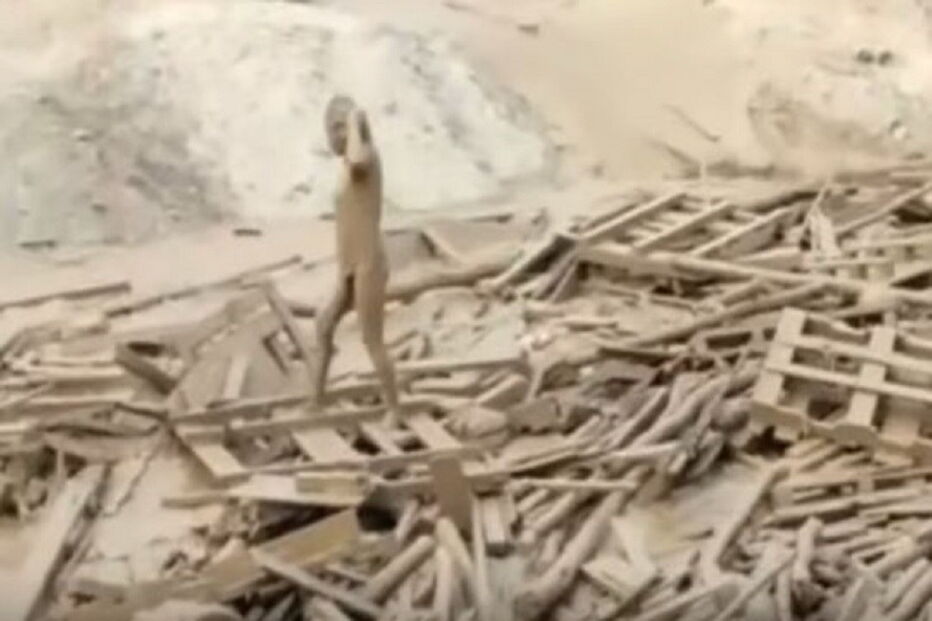 Evangelina Chamorro Diaz, Peru, enxurrada, inundações, acidentes e desastres, Centro de Operações de Emergência Nacional