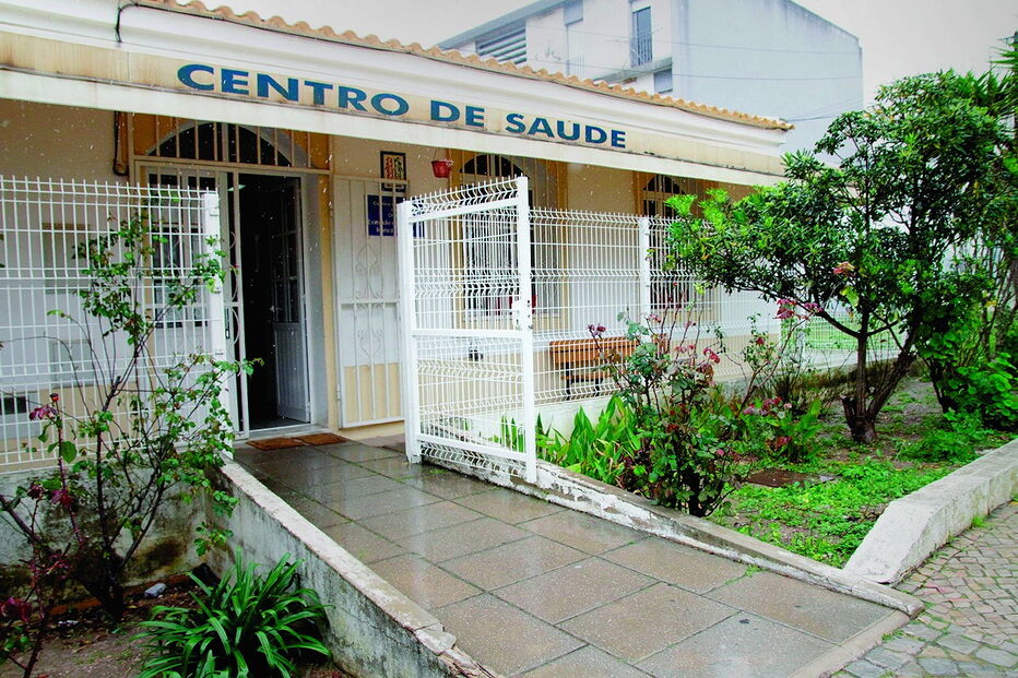Extensão é gerida pelo Centro de Saúde de Olhão