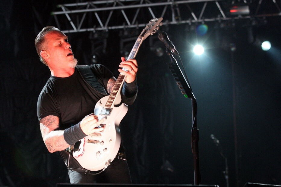 Banda de James Hetfield regressa a Portugal para apresentar o novo disco   