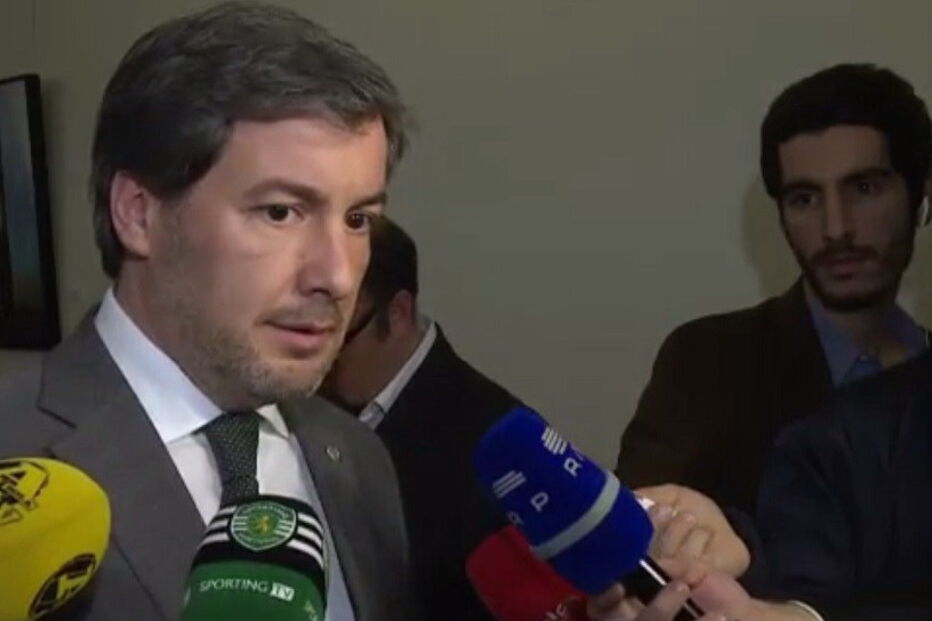 Bruno de Carvalho, Benfica, Sporting, vouchers, desporto, futebol