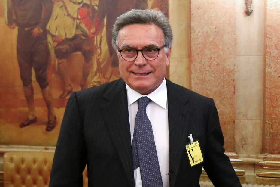 Hélder Bataglia diz que Vale do Lobo foi um bom negócio 