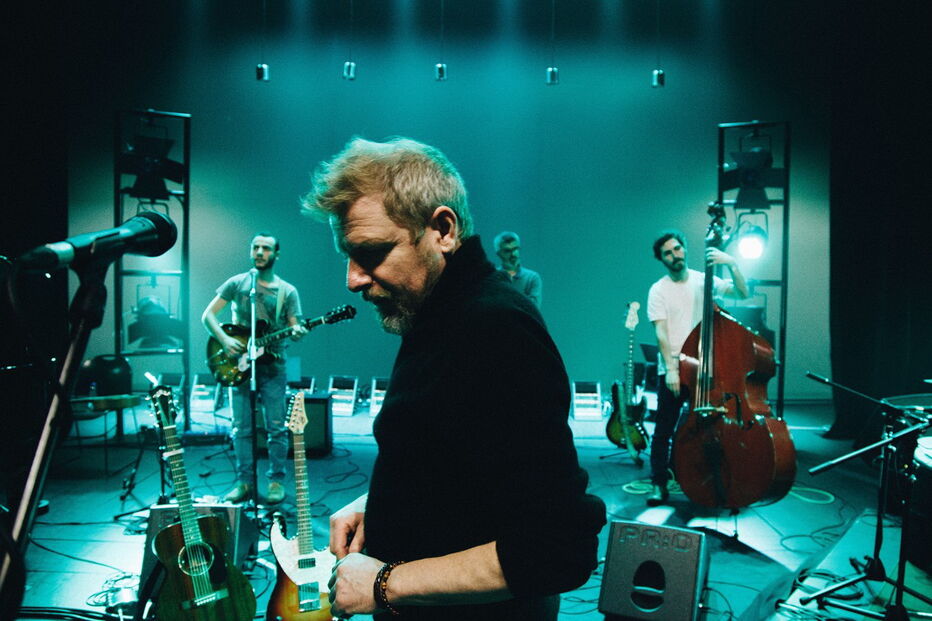 Sandy Kilpatrick, Confessions from the South, Theatro Circo, Braga, Gerês, Lisboa, Sintra, Alqueva, Algarve