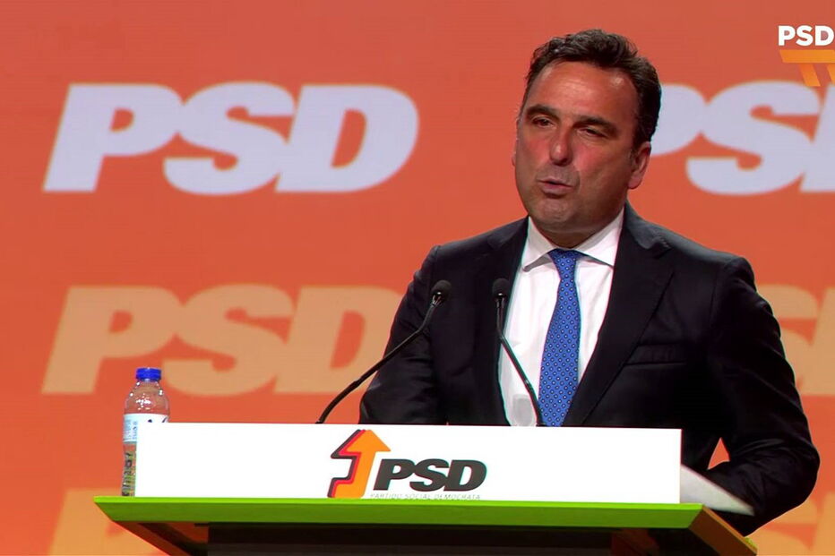 fernando virgílio macedo, PSD deputado