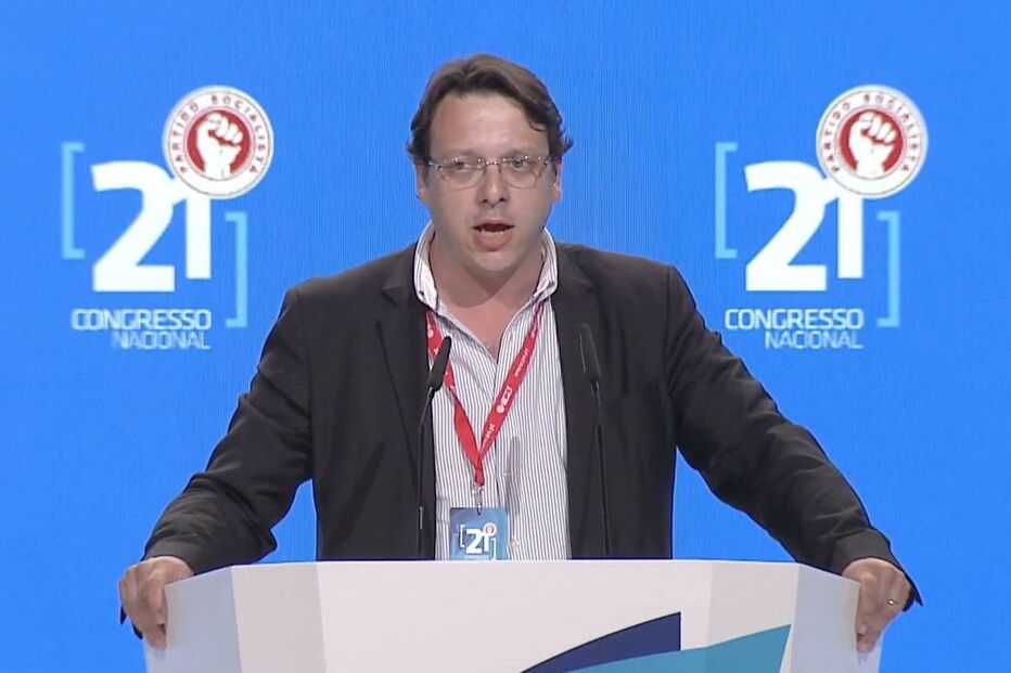 Luís Moreira Testa, PS deputado