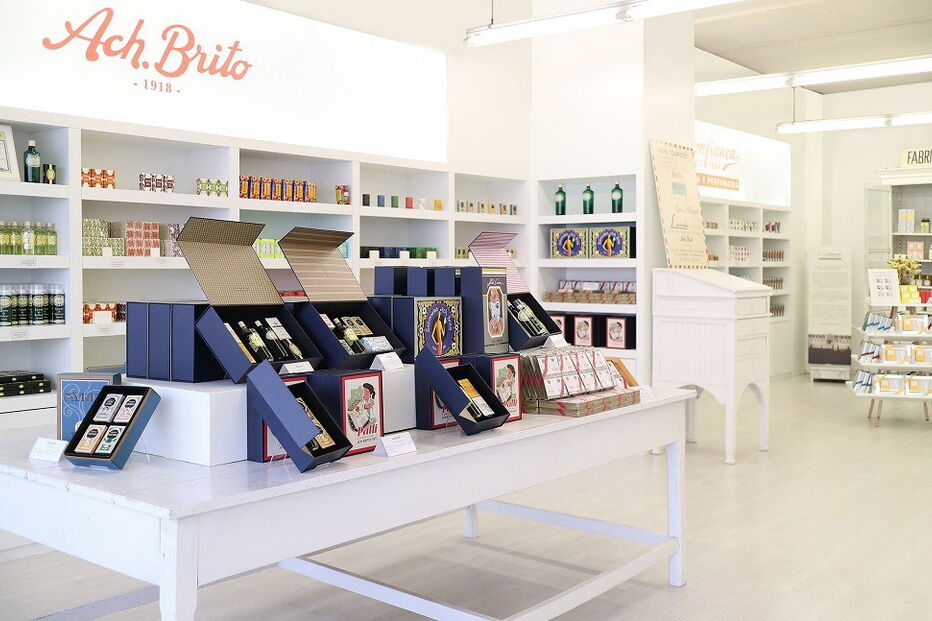 Produtos da Ach brito