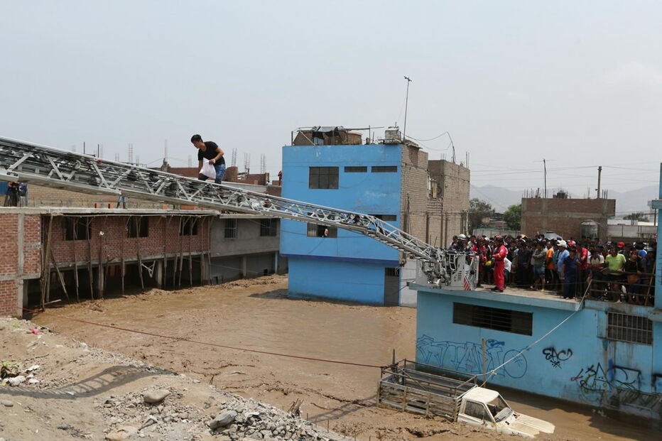 Chaparra-Acari, Quichque, Peru, chuvas fortes, Centro de Operações de Emergência Nacional, inundações, meteorologia