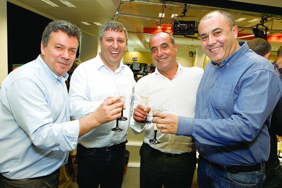 Octávio Ribeiro, CM, Correio da Manhã, CMTV, diretor, aniversário, parabéns, televisão, jornal