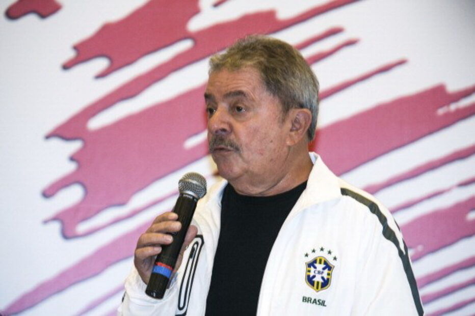 Lula da Silva, ex-Presidente do Brasil