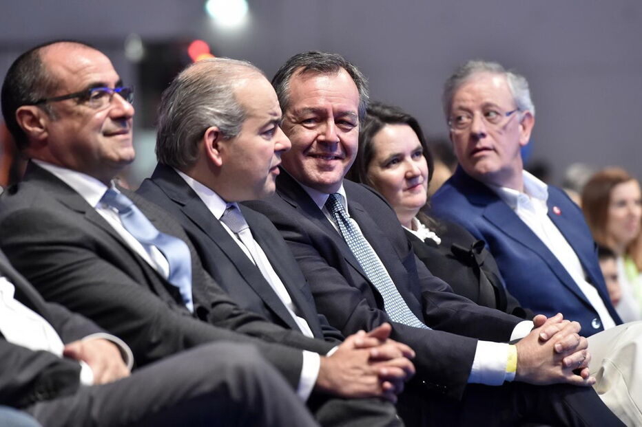 Gala Viva a Vida festejou nova subida da natalidade