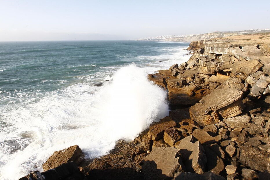 São Julião, Foz do Lizandro, Mafra, acidentes e desastres