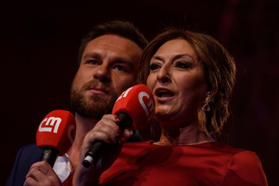 Gala Viva a Vida festeja nova subida da natalidade