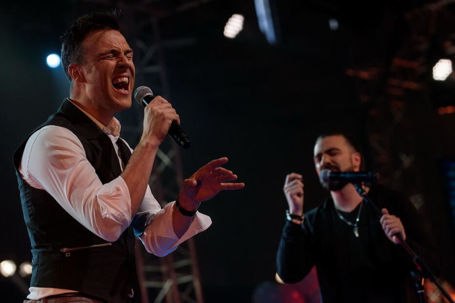 Gala Viva a Vida festeja nova subida da natalidade