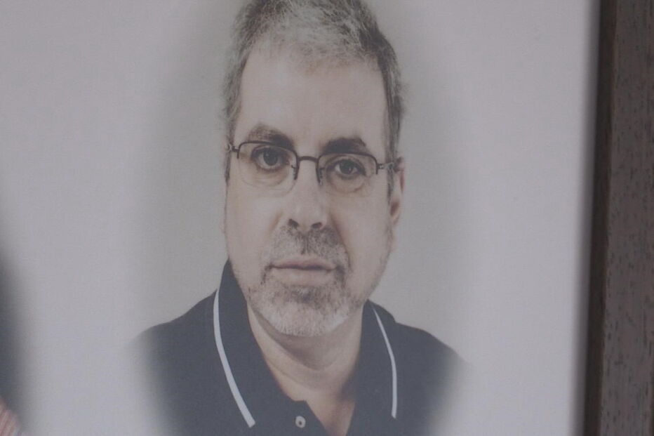 Dionísia Coelho não se conforma com a morte do filho de 47 anos   