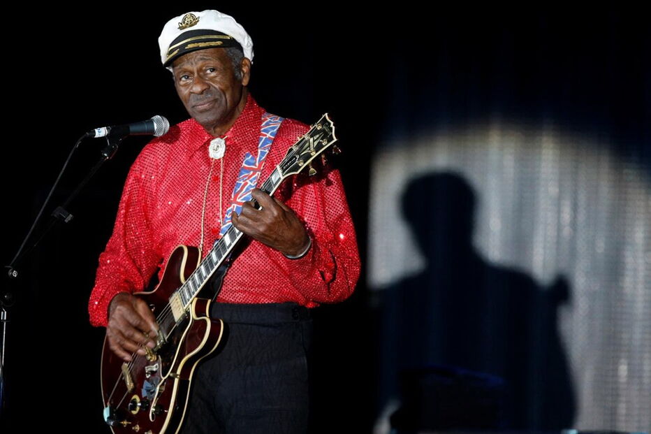 Chuck Berry