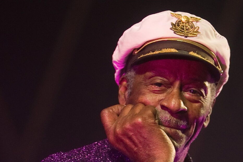 Chuck Berry