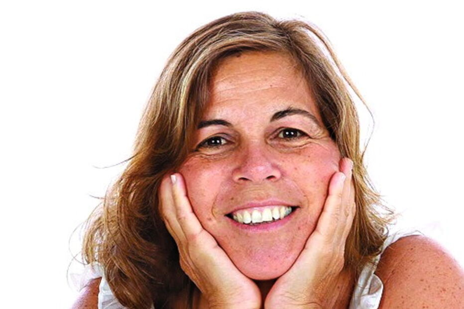 Luísa Ucha adjunta do secretário de Estado