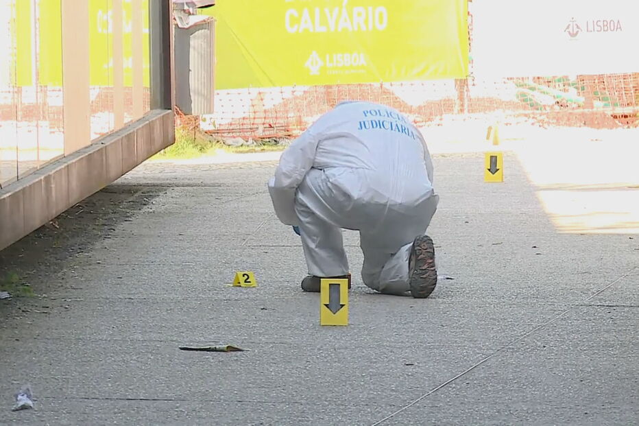 Três baleados à porta de discoteca Luanda, em Lisboa