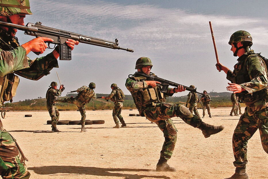 Militares têm dívida de milhões no sistema de saúde relativos a faturas acumuladas entre 2014 e 2016 