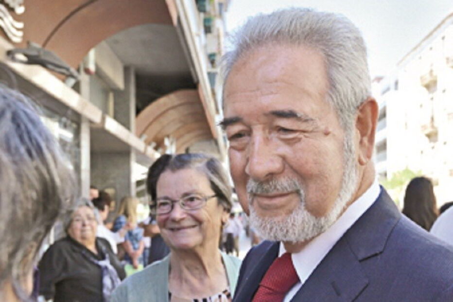 Isaltino foi condenado por fraude 