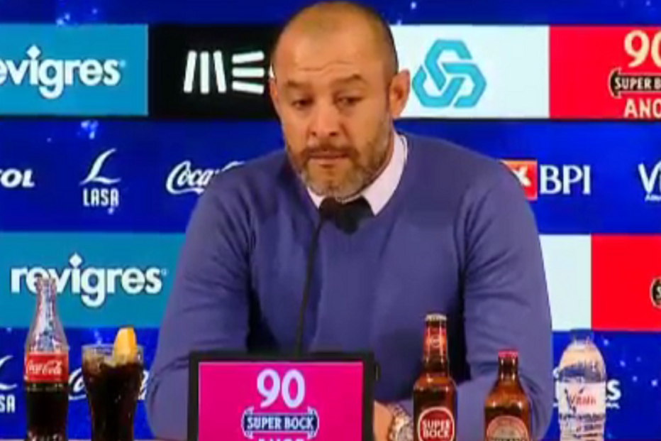 Nuno Espírito Santo