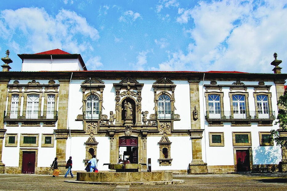 Câmara de Braga quer que o parque esteja em condições de abrir durante o mês de junho deste ano  